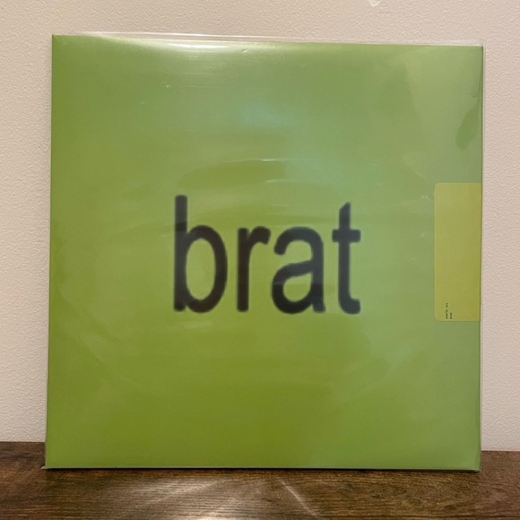 Other - Charli xcx “brat” 360_brat EXCLUSIVE PICTURE DISC 12” Vinyl LP